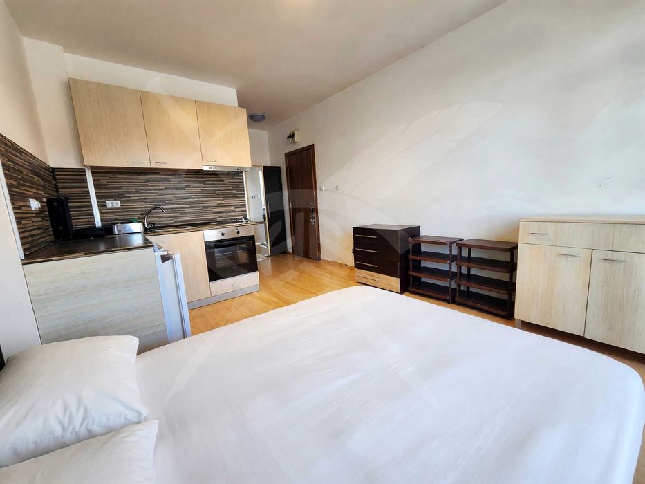 Продава се Едностаен апартамент в к.к. Слънчев бряг - 35 кв.м за 1043 €/кв.м - Снимка #1