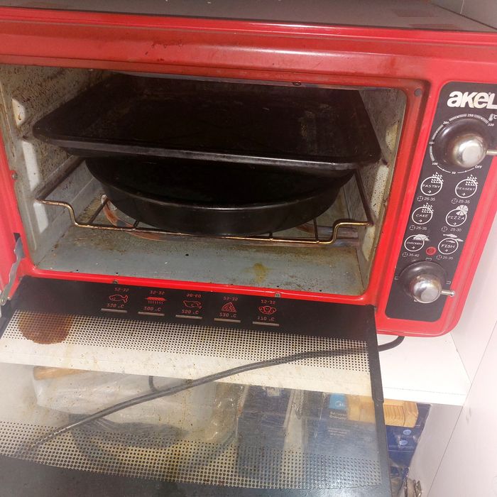 Продам эл.духовку
