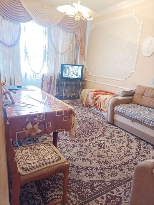 *4 комн. Мирабадский район.