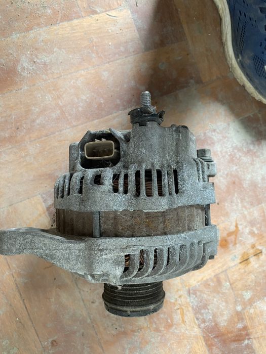 Мицубиси оутландер 2.4