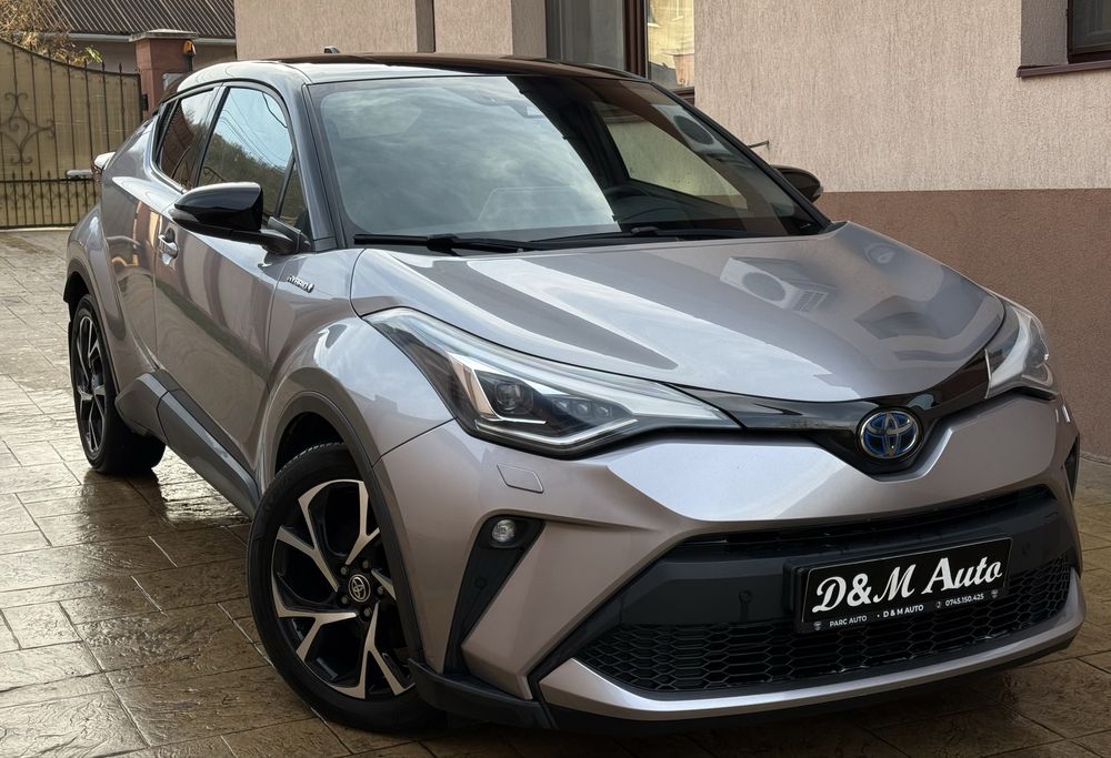 Toyota C-HR HYBRID 1.8 Benzină 122 Cp  By Color 130.000 km