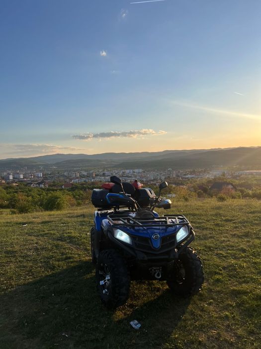 Atv cf moto 450L