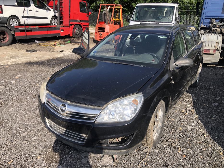 Opel astra 1.9 cdti 6 ск на части