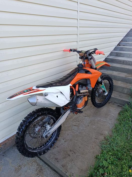 Ktm sx-f 350 2015