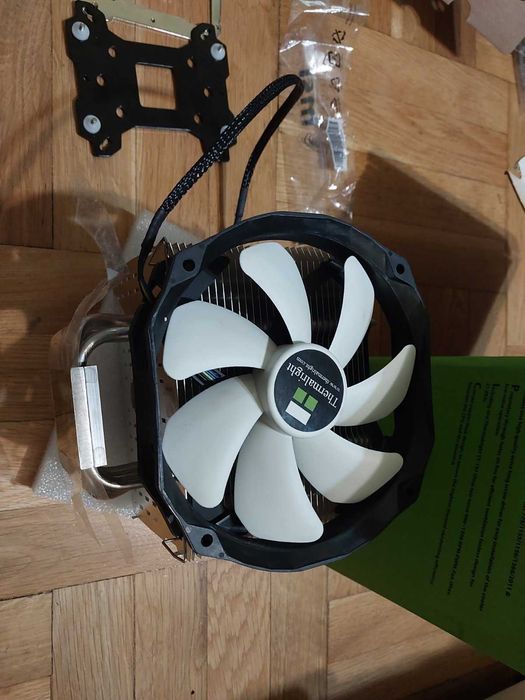 BeQuiet Dark Rock 3 - Въздушен охладител , 1151, 1200