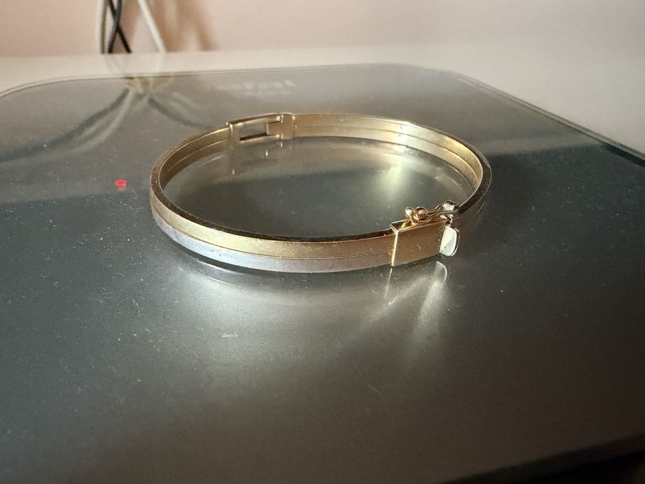 Bratara aur 14 karate 12 grame, stare foarte buna pret 5500 lei