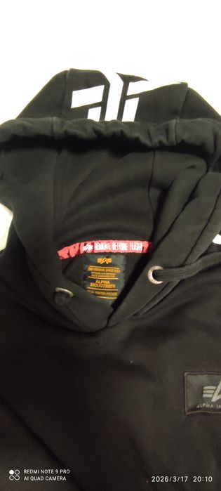 Hanorac Alpha industres L