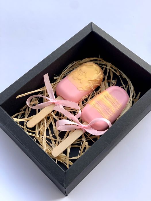 Ръчно изработени сапунчета