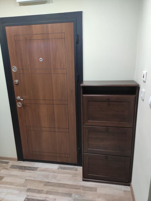 Дава се под наем Двустаен апартамент в Пловдив, Остромила - 78 кв.м за 459 € - Снимка #12