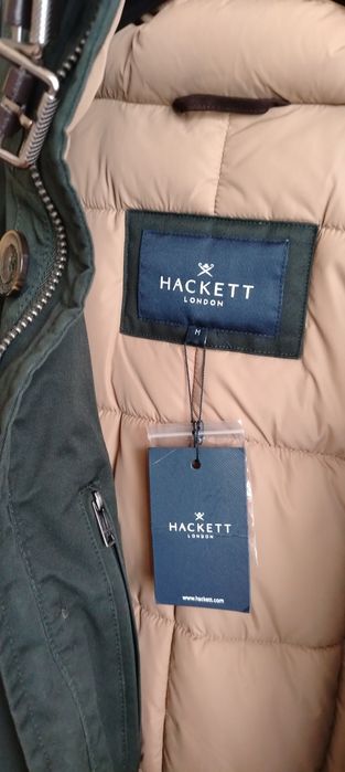 Geacă parka iarnă, Hackett London L