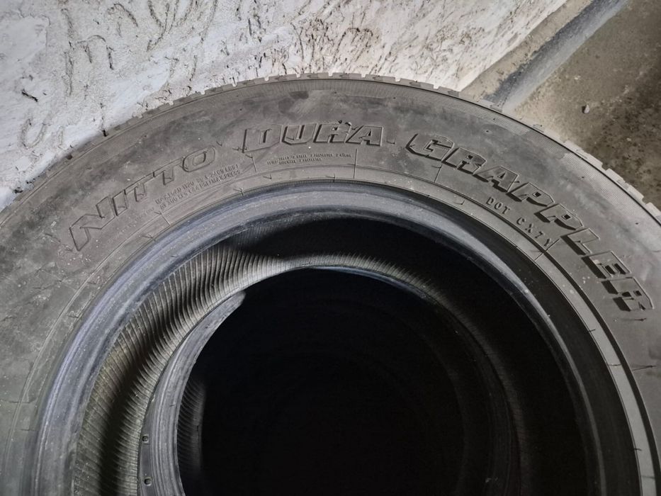 Шины 265/65/17 лето