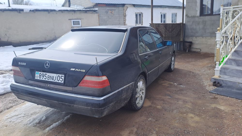 Продам авто мерседес