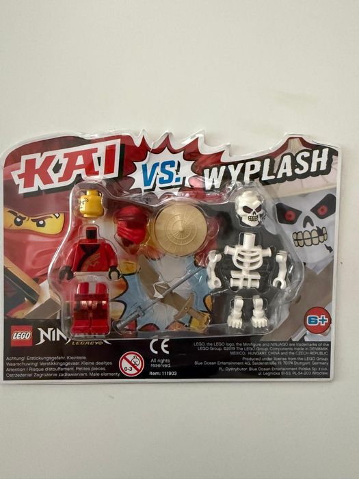 Lego (Лего) Ninjago