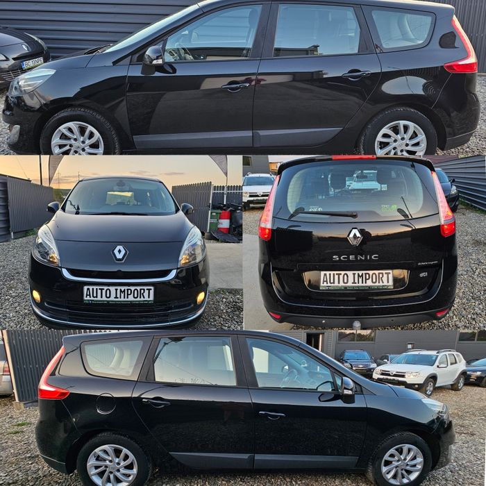 Renault Grand Scenic ~ 1.5DCi ~ 2012 ~ keyless ~ Navigatie ~