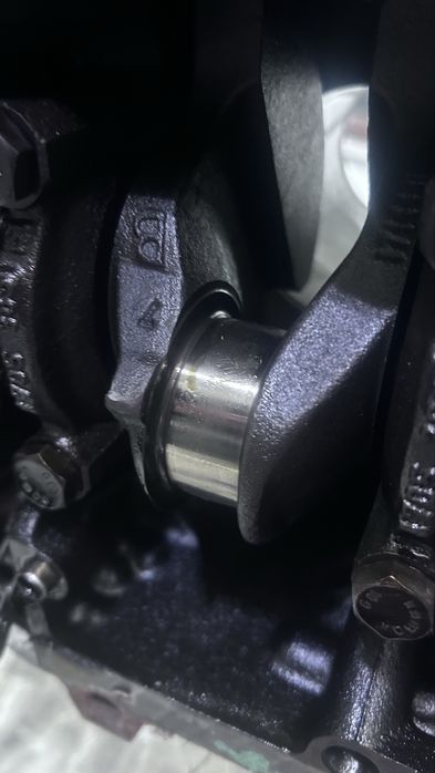 Vand accesorii motor M50B25