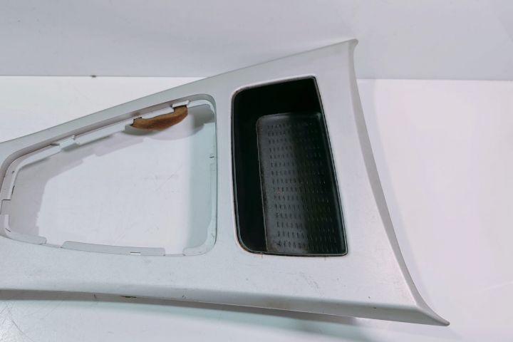 Ornament  trim consola centrala 7118023 / 51169198282 BMW Seria 3 E90