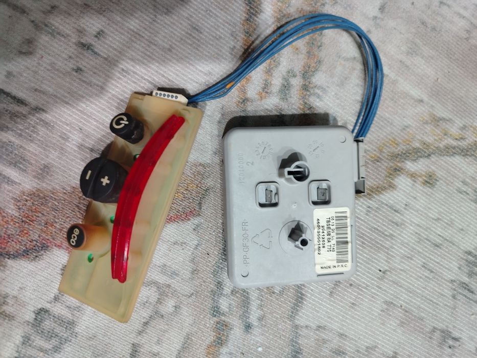 Термостат электронный