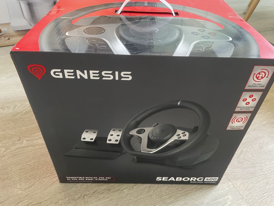 Volan Genesis Seaborg 400