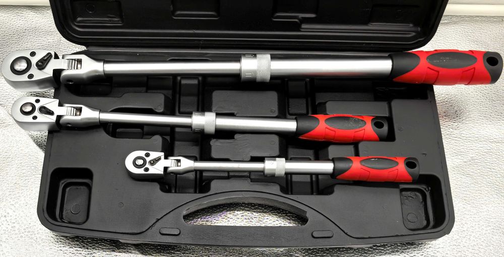 Set 3 Clicheti Telescopici Reversibili Util si Robust