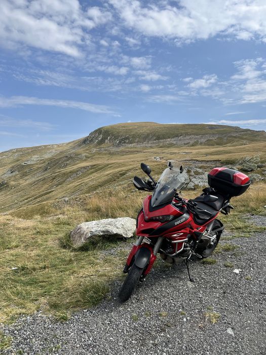 Ducati Multistrada 1200 S DVT - 2018