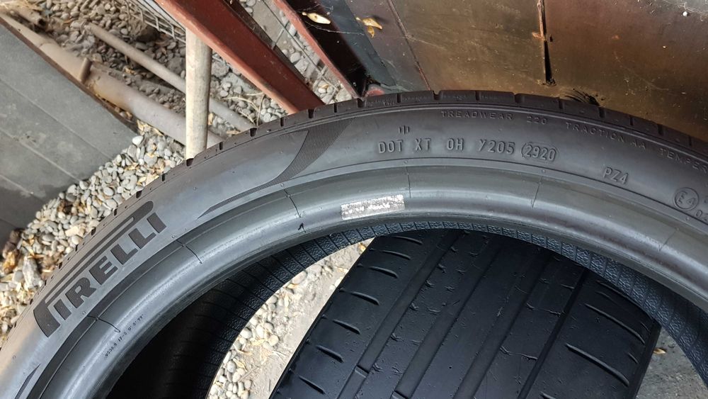 anvelope Pirelli,Continental  275/35/21