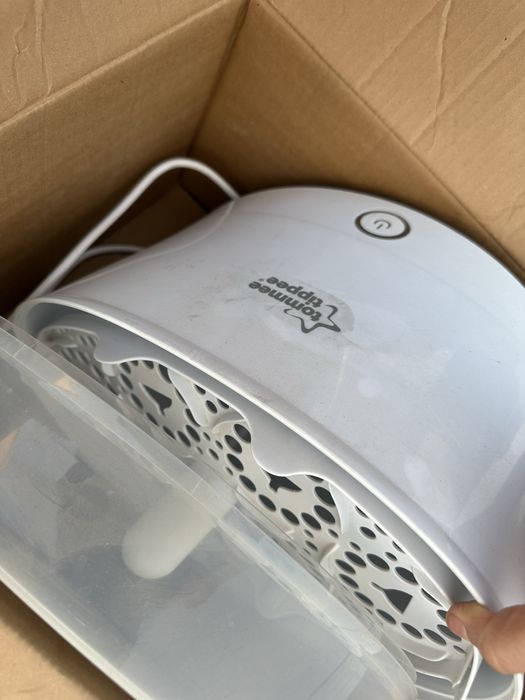 Стерилизатор бутылок