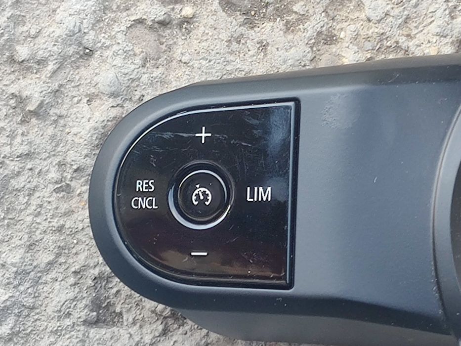 Comenzi volan noi Mini Cooper