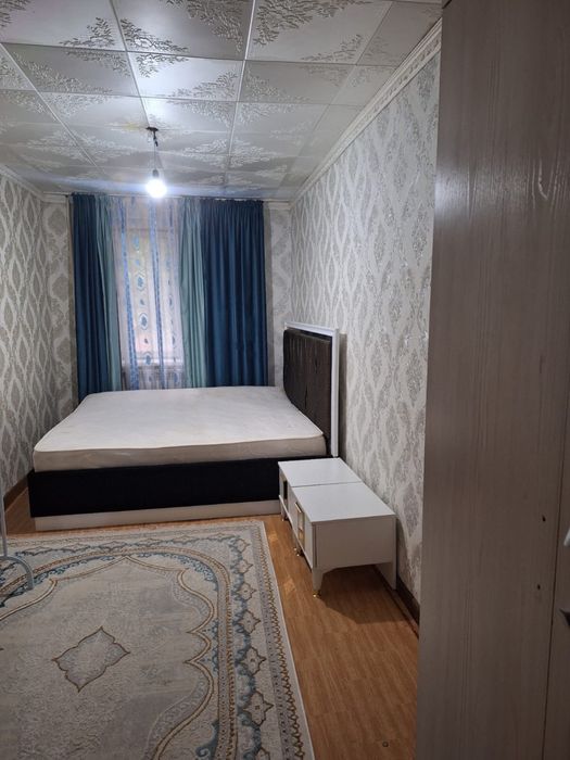 Екі бөлмелі пәтер