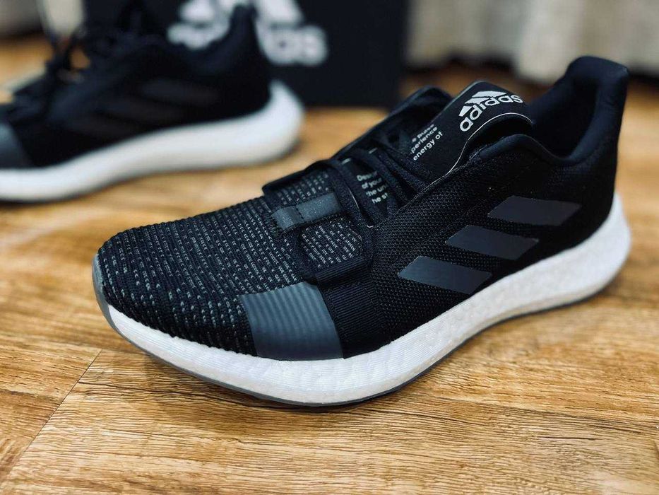 Adidas SENSEBOOST GO беговые кроссовки РАЗМЕР 40,41