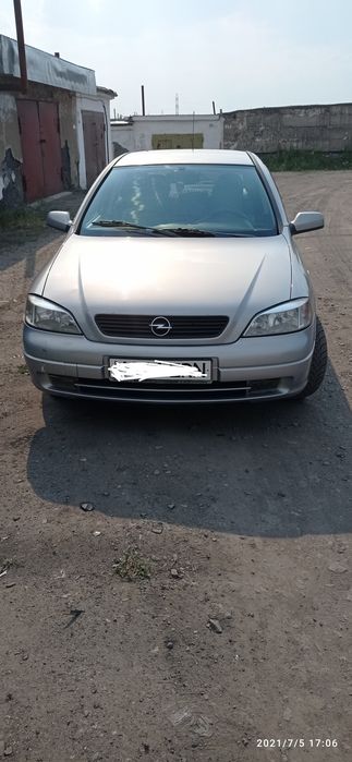 Опель астра 2000 год