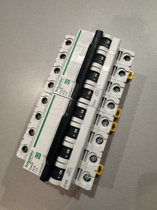 Schneider electric Easy9 MCB C16