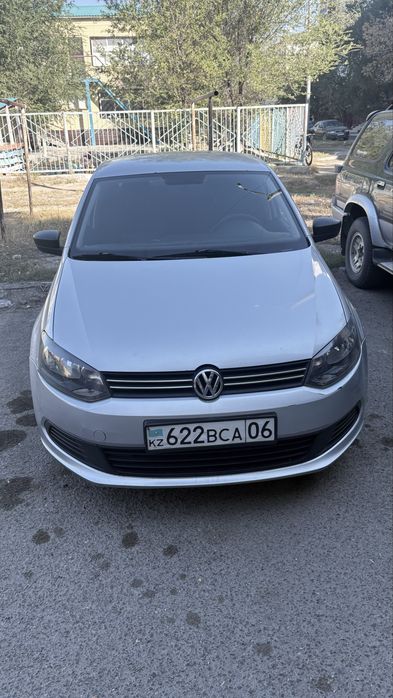 Volkswagen Polo 2013