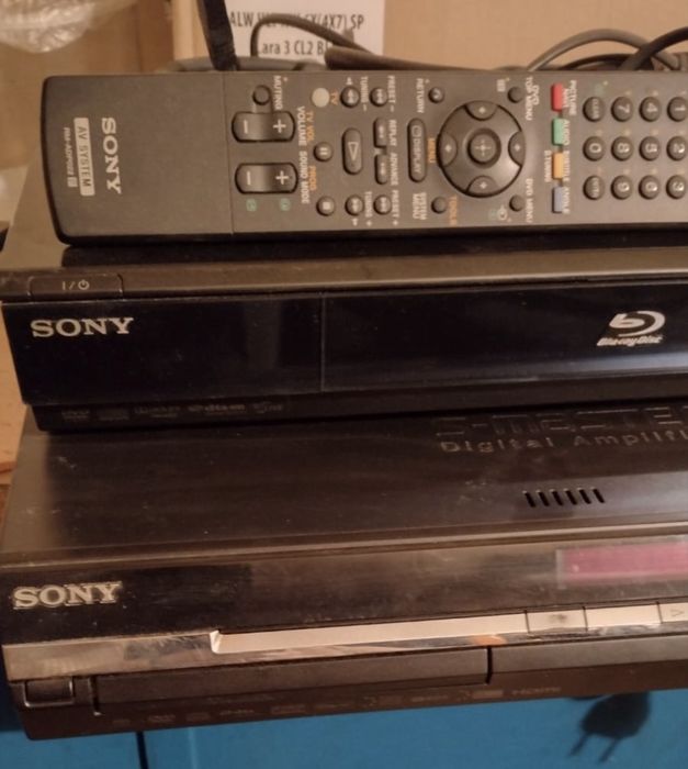 Sistem home cinema SONY