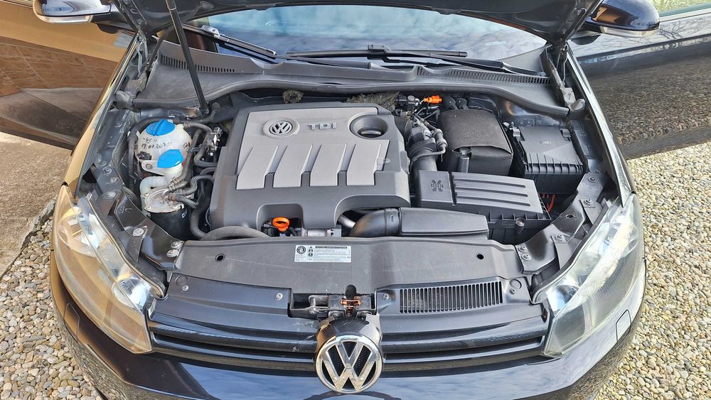 Volkswagen Golf VI - 1,6 TDI