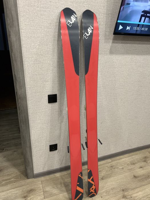 Лыжи фрирайд ELAN Spectrum