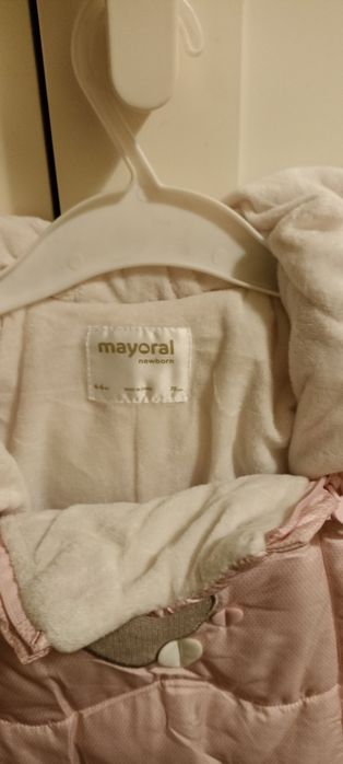 Космонавт Mayoral 4-6m момиче