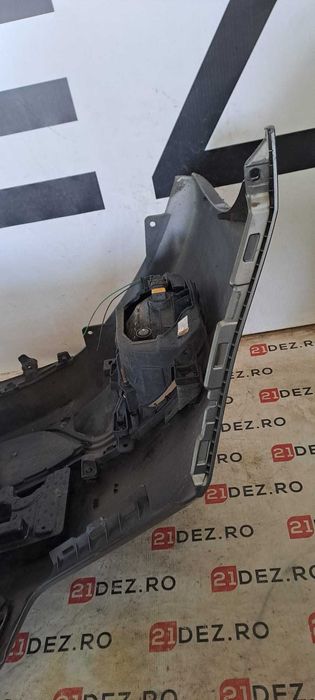Bara fata completa cu proiectoare Kia Carens 3 Facelift 2012 - 2016