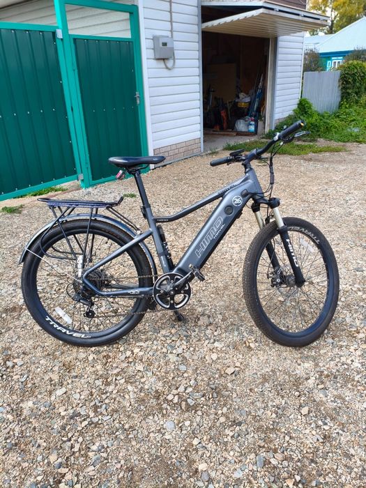 Продам электровелосипед