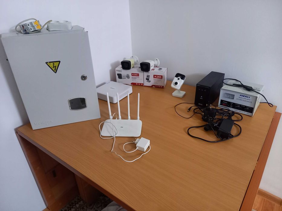 Видеокамера наблюдения