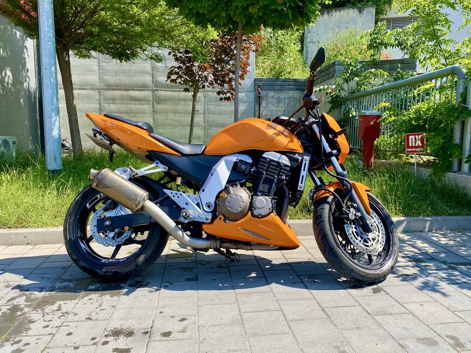 Kawasaki Z750 110 к.с