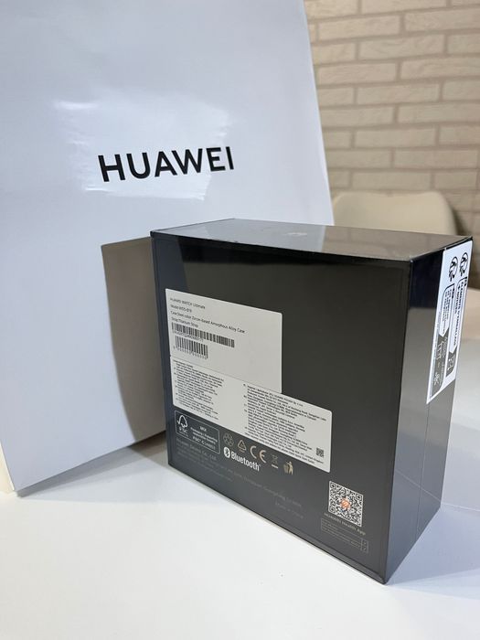 HUAWEI Watch Ultimate зелен