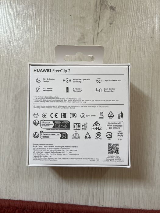Huawei Freeclip 2