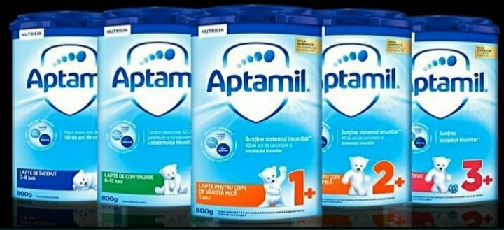 Аптамил 800гр. (Aptamil 800gr.)