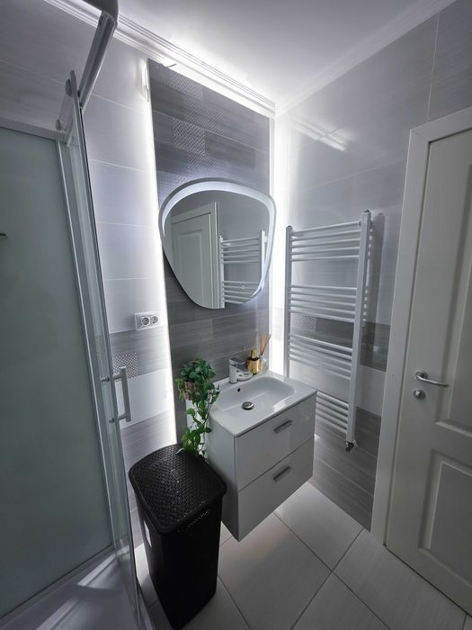 Apartament Luxury Silver în regim hotelier