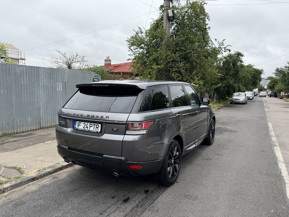 LAND ROVER Range Rover Sport 2014 — imagine 4