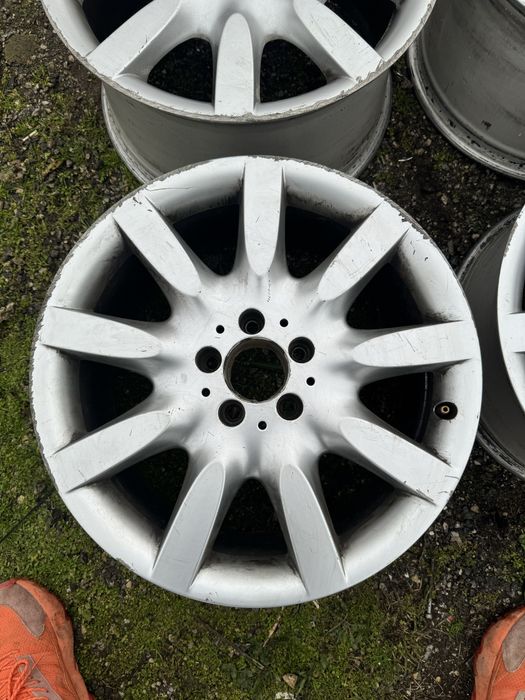 Джанти 18 цола спорт пакет за W221 S class и други мерцедеси