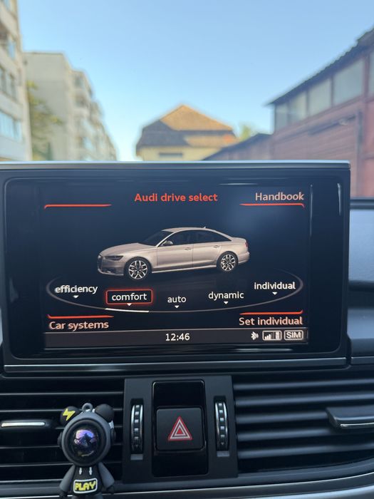 Audi A6 Ultra Facelift - 2.0 TDI - 190CP - Exclusive Line