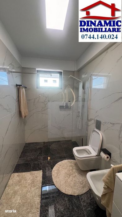 Ap modern, 2 cam–etaj 1, mobilat și utilat, 95 000 Euro