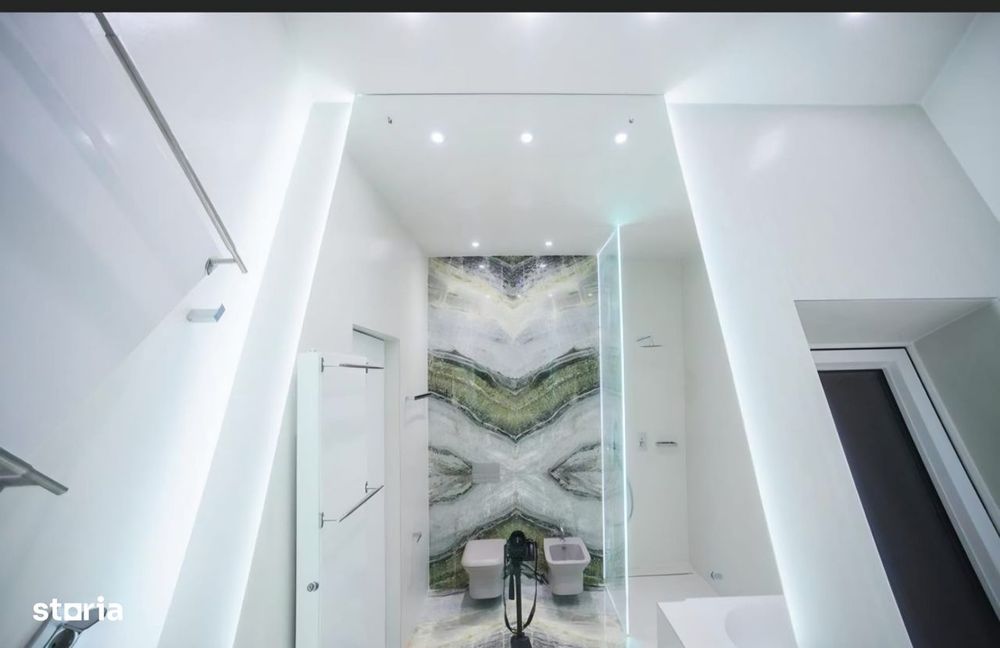 Iancu Nicolae: Penthouse in imobil exclusivist, langa padure!