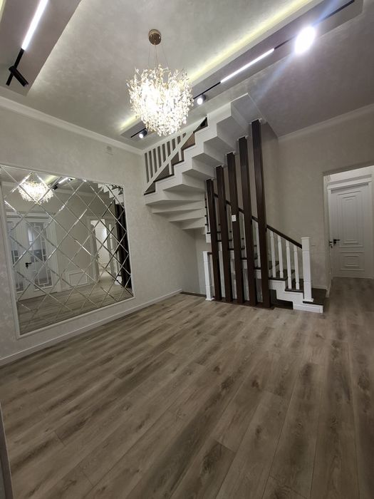 Мирабадский район. Ресторан Афсона, Корзинка Новый дом 1,6 соток